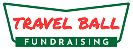 Travel Ball Fundraising Logo