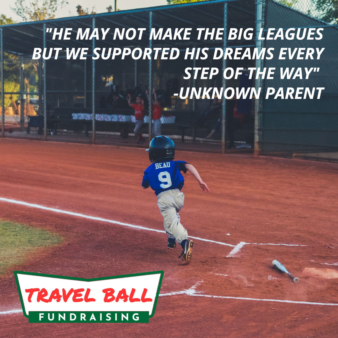 WHY TEAM WITH US? – Travel Ball Fundraising